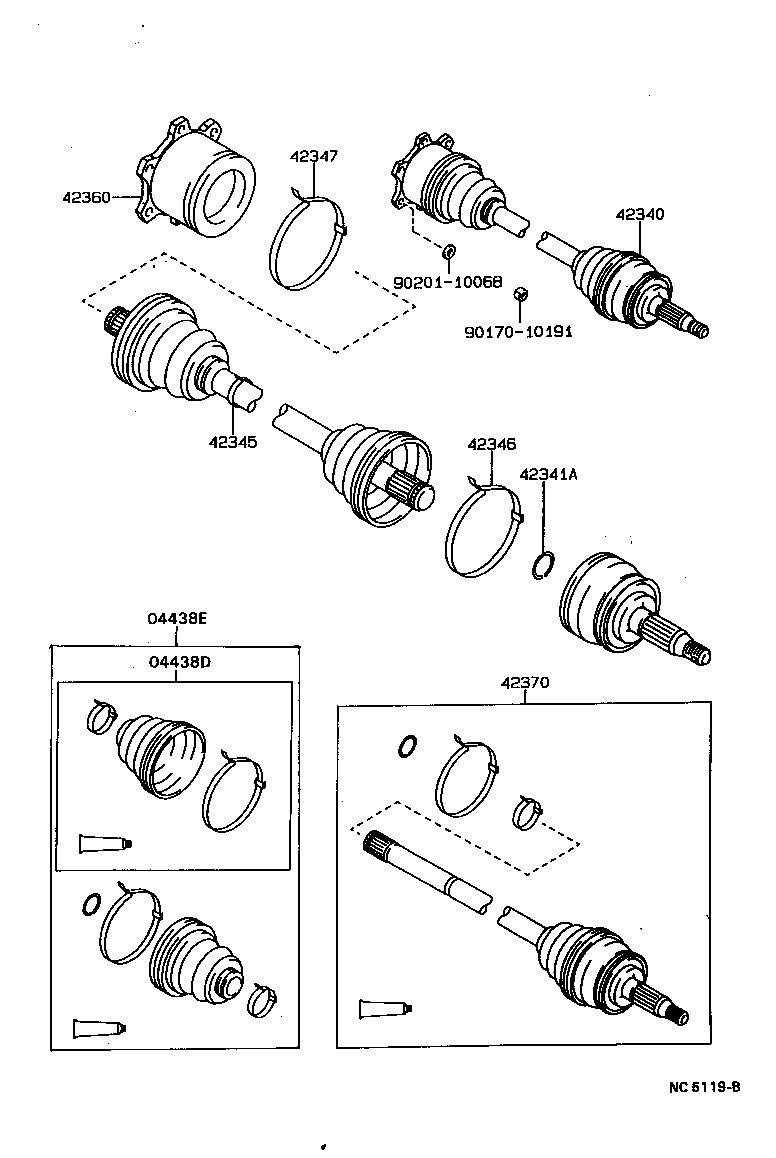 Figure NC5119B