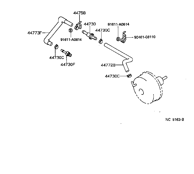 Figure NC5163B