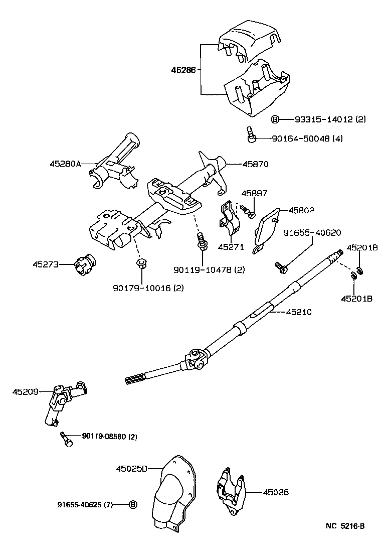 Figure NC5216B