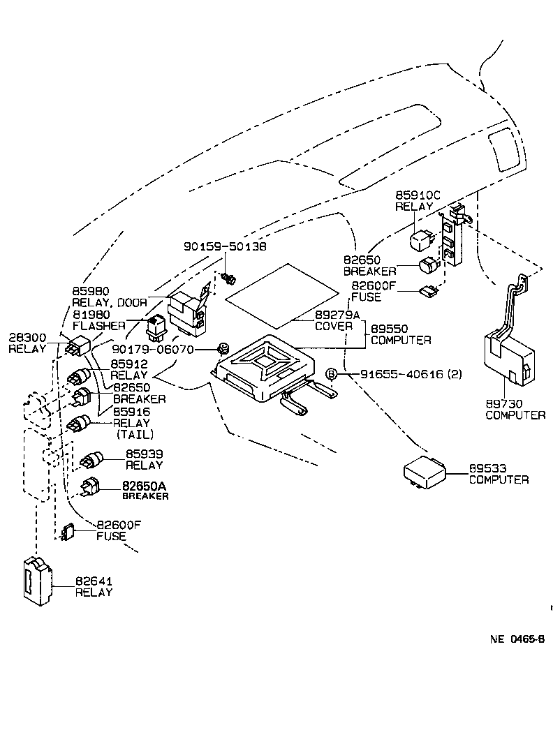 Figure NE0465B