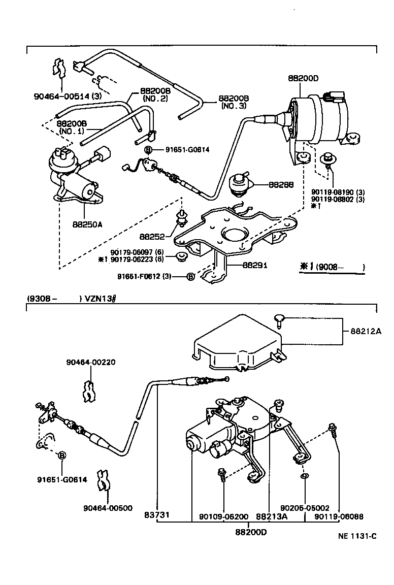 Figure NE1131C