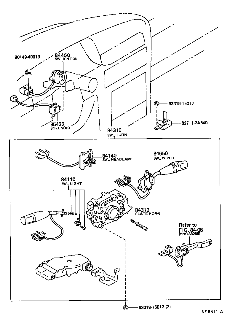Figure NE5311A