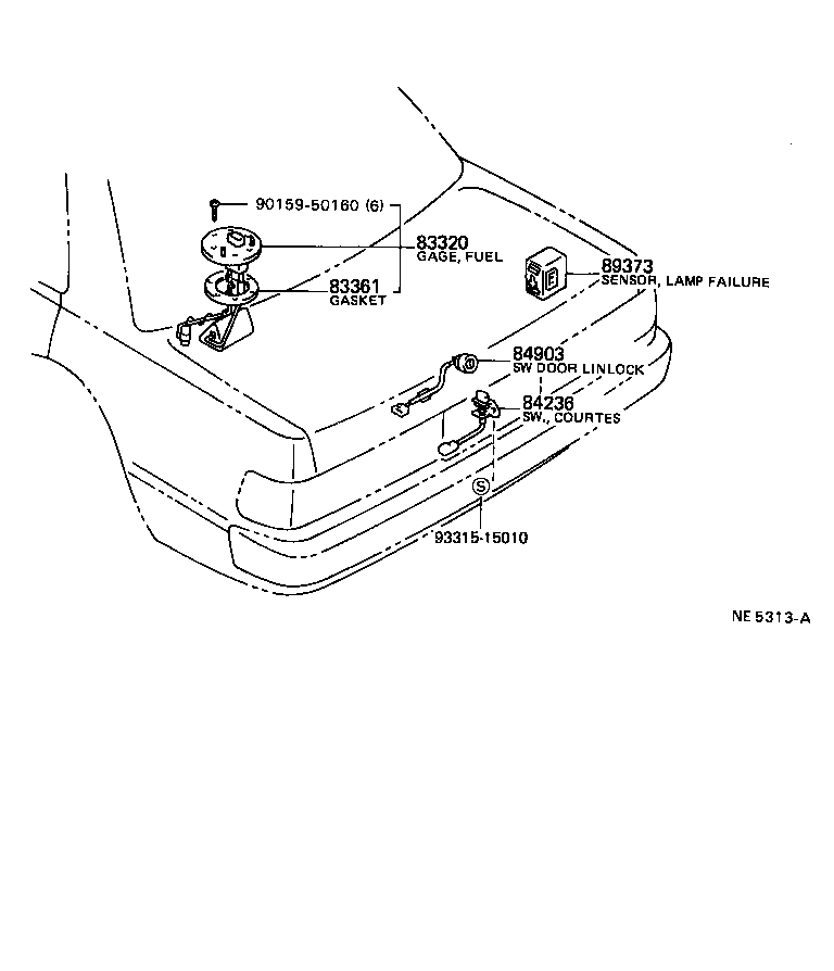 Figure NE5313A