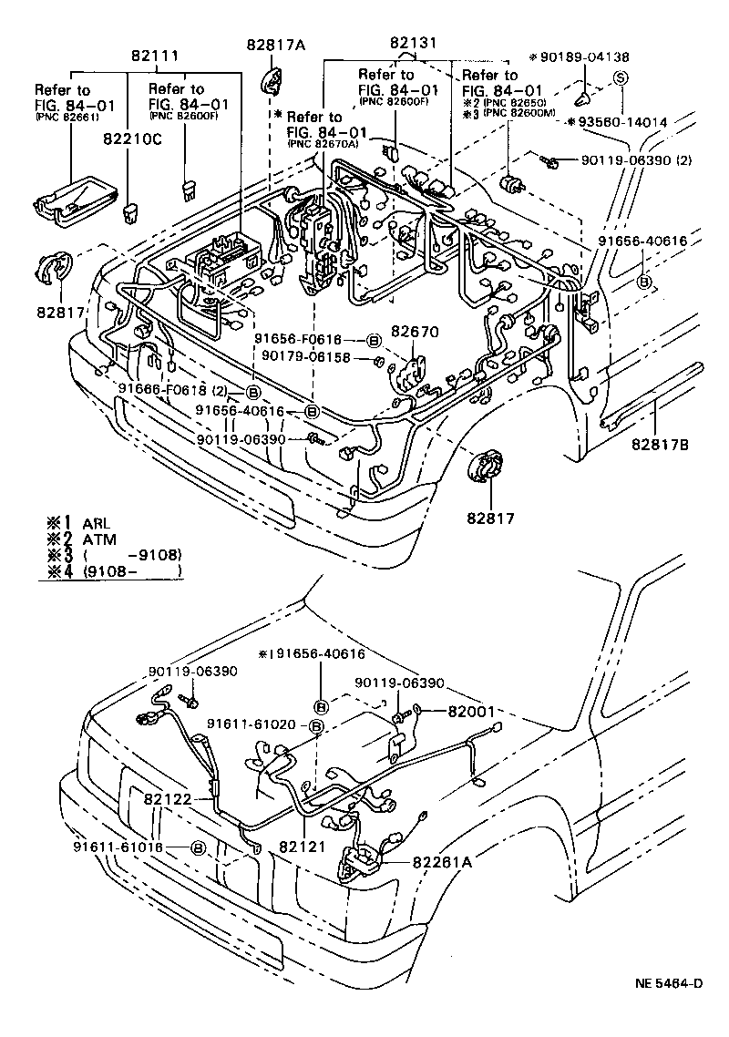 Figure NE5464D