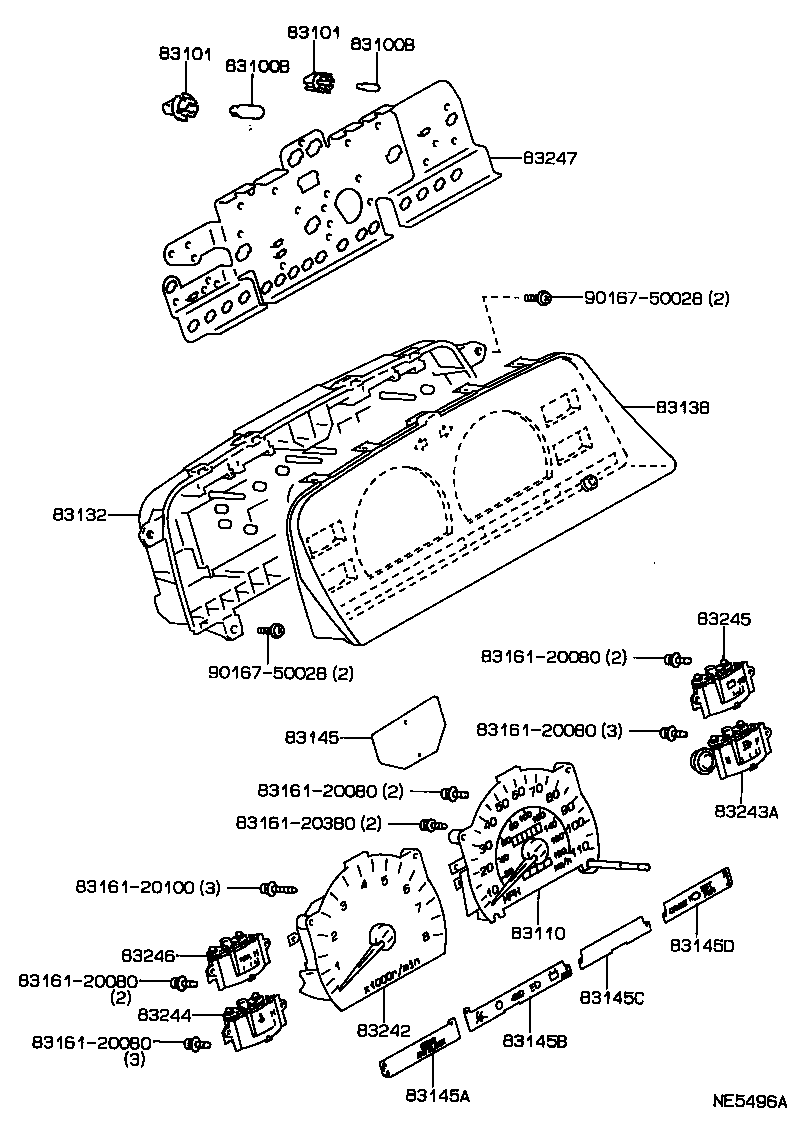 Figure NE5496A