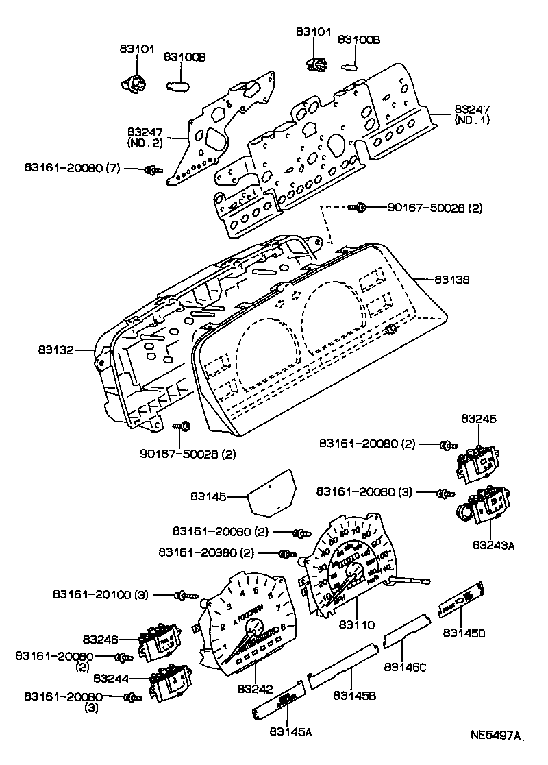 Figure NE5497A