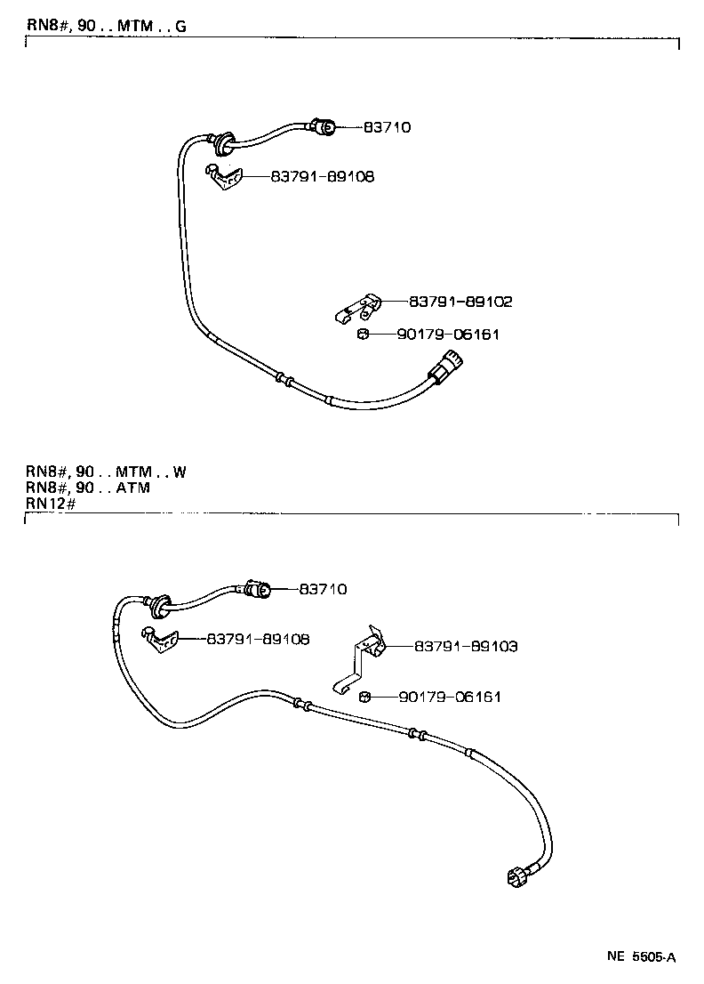 Figure NE5505A