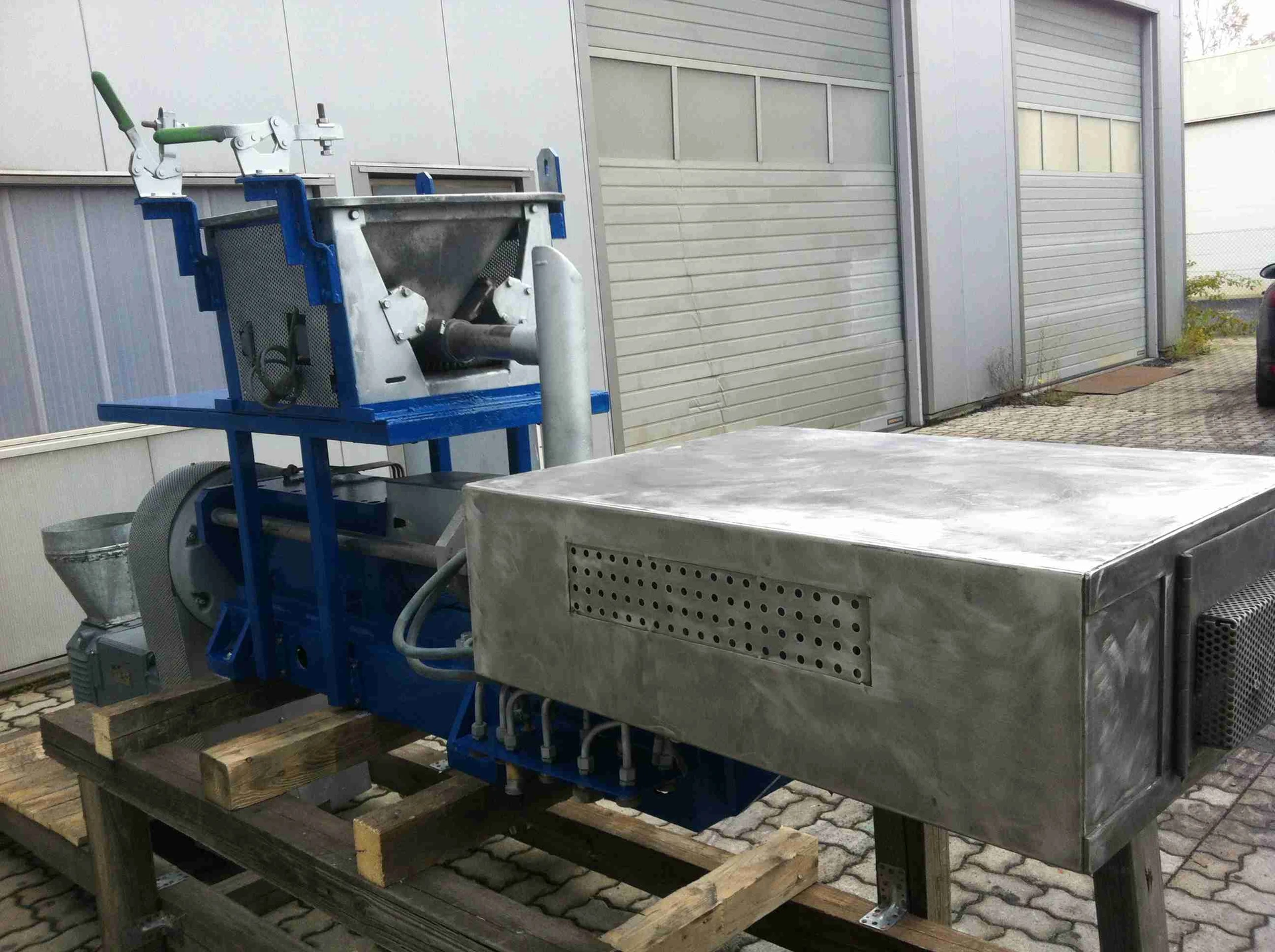 Coperion ZSK 83 - Image 2