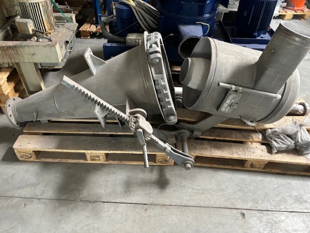 Hosokawa Alpine ZPS 315 - Image 10