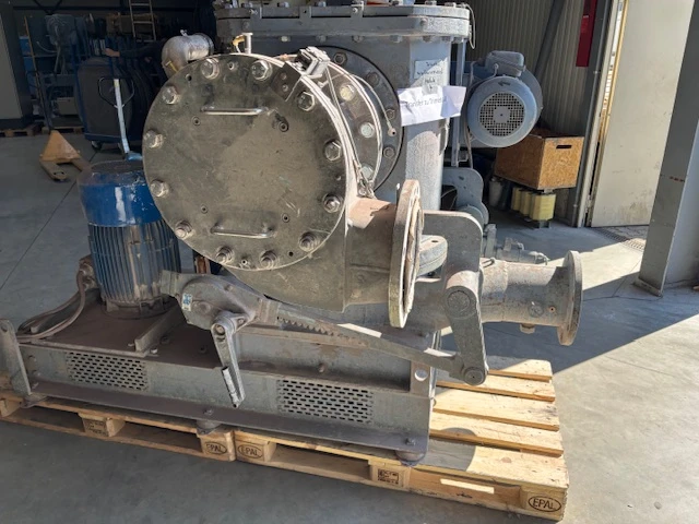 Hosokawa Alpine ZPS 315 - Image 3