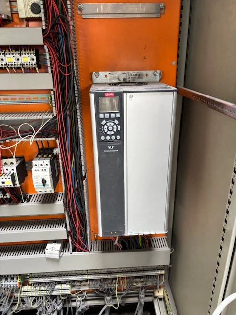 Hosokawa Alpine ZPS 315 - Image 6