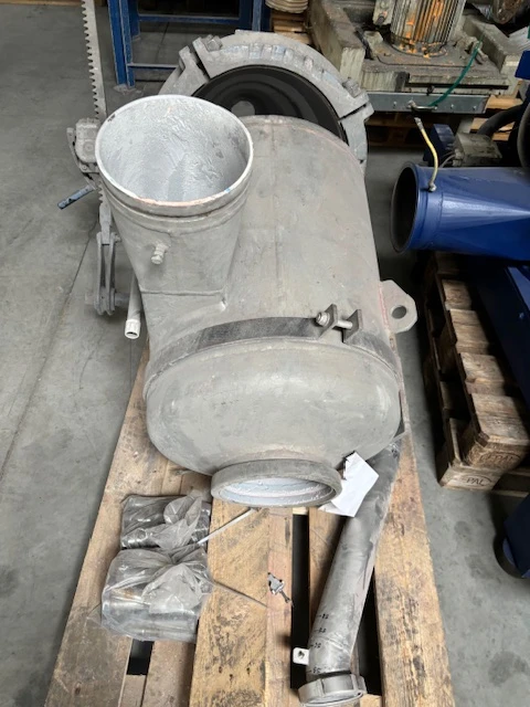 Hosokawa Alpine ZPS 315 - Image 11