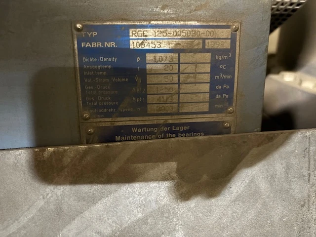 Hosokawa Alpine ZPS 315 - Image 6