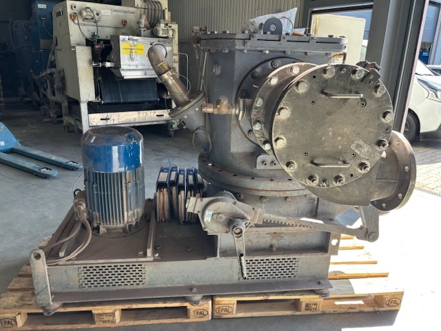 Hosokawa Alpine ZPS 315 - Image 2