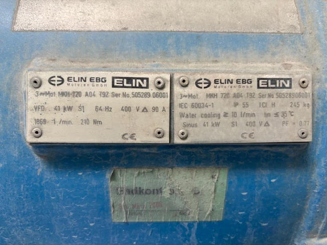 Coperion Werner & Pfleiderer ZSK 34 - Image 3
