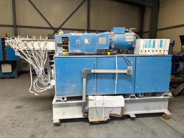Coperion Werner & Pfleiderer ZSK 34 - Image 2