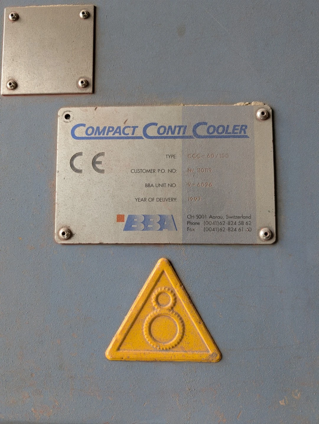 BBA CCC-60/100 - Image 5