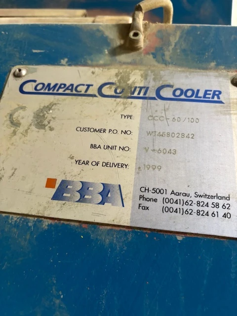 BBA CCC-60/100 - Image 3