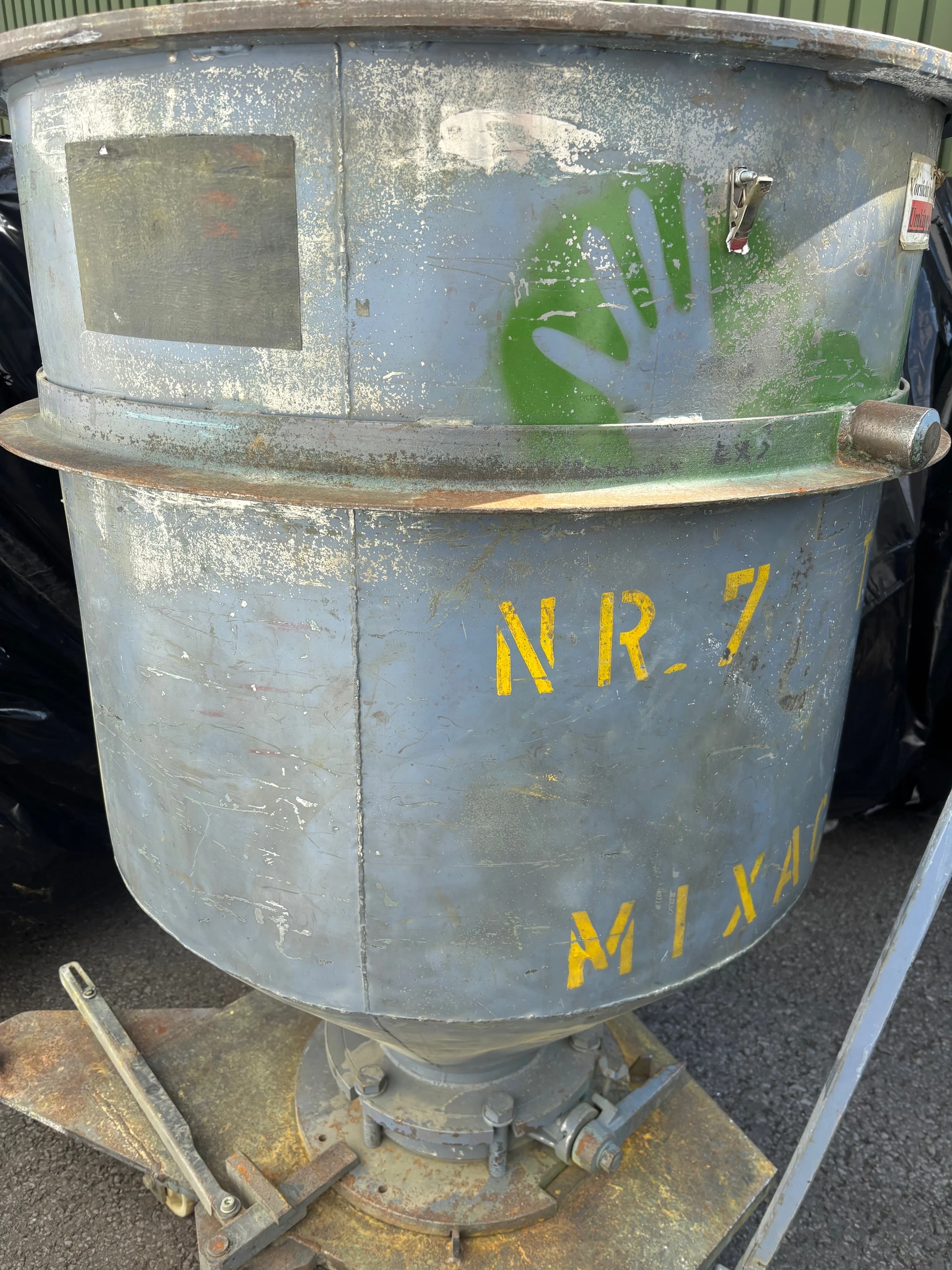 Mixaco CM 600 - Image 5