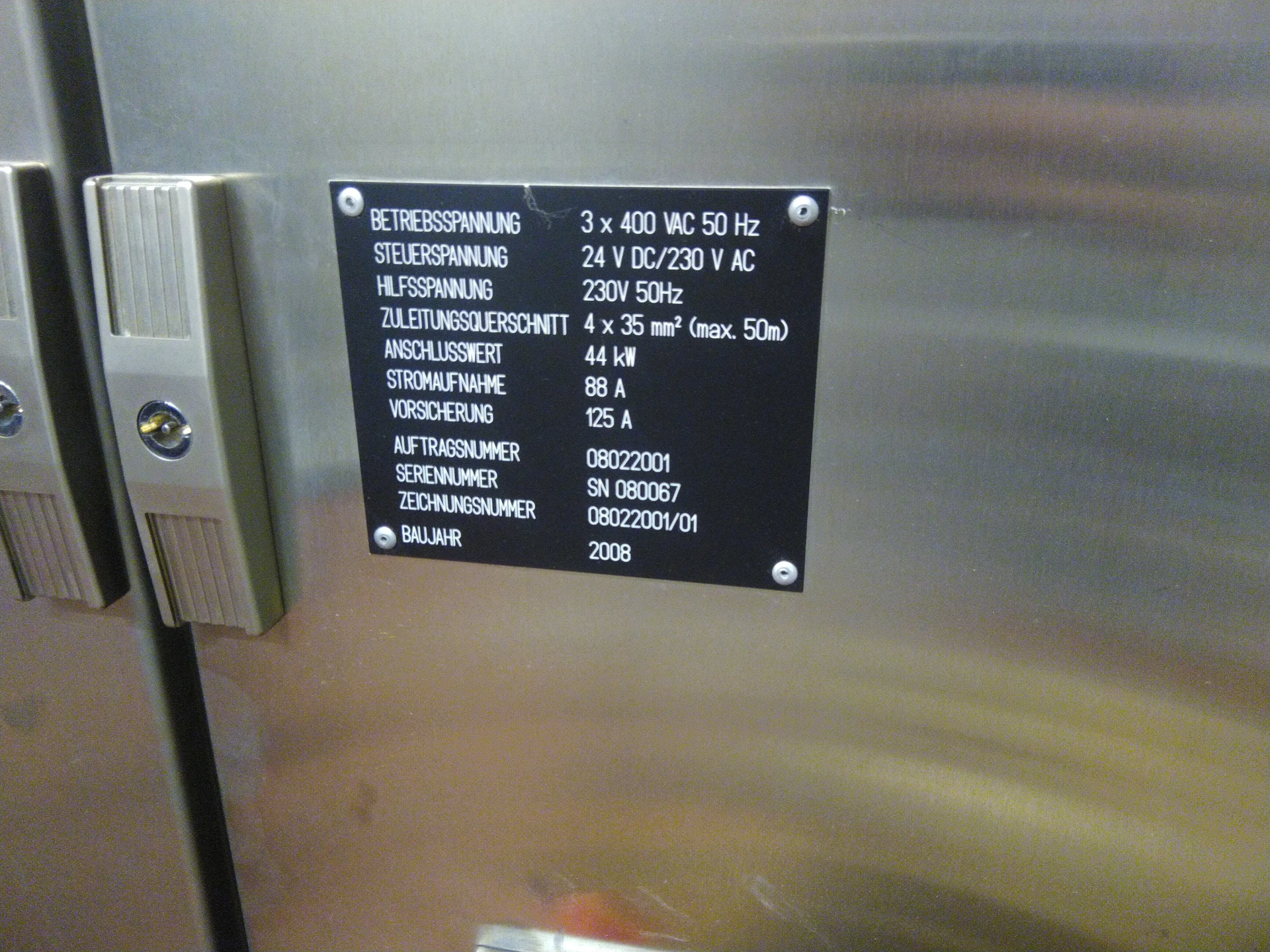 Mixaco CM 450 MT - Image 6