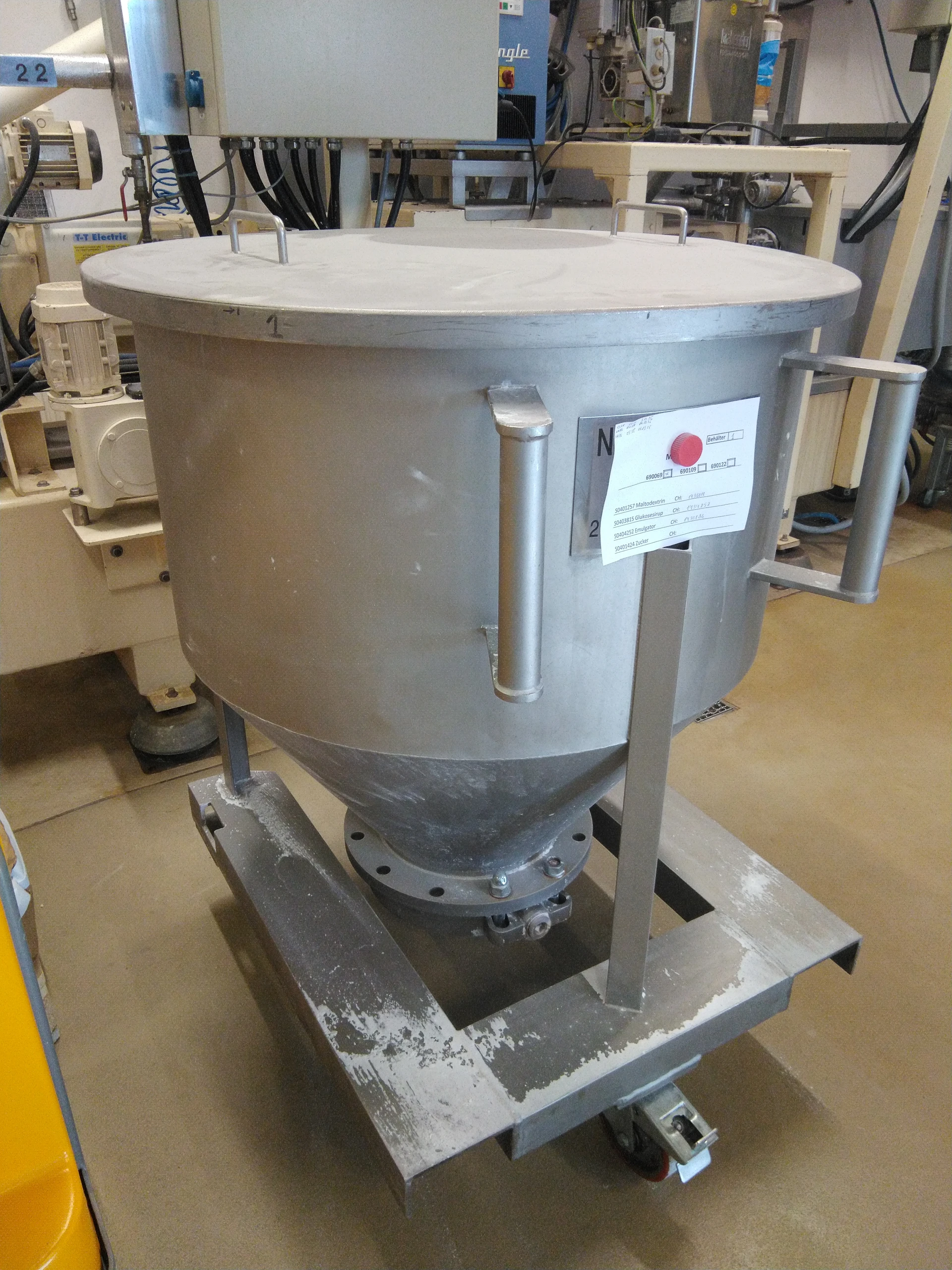 Mixaco CM 450 MT - Image 4