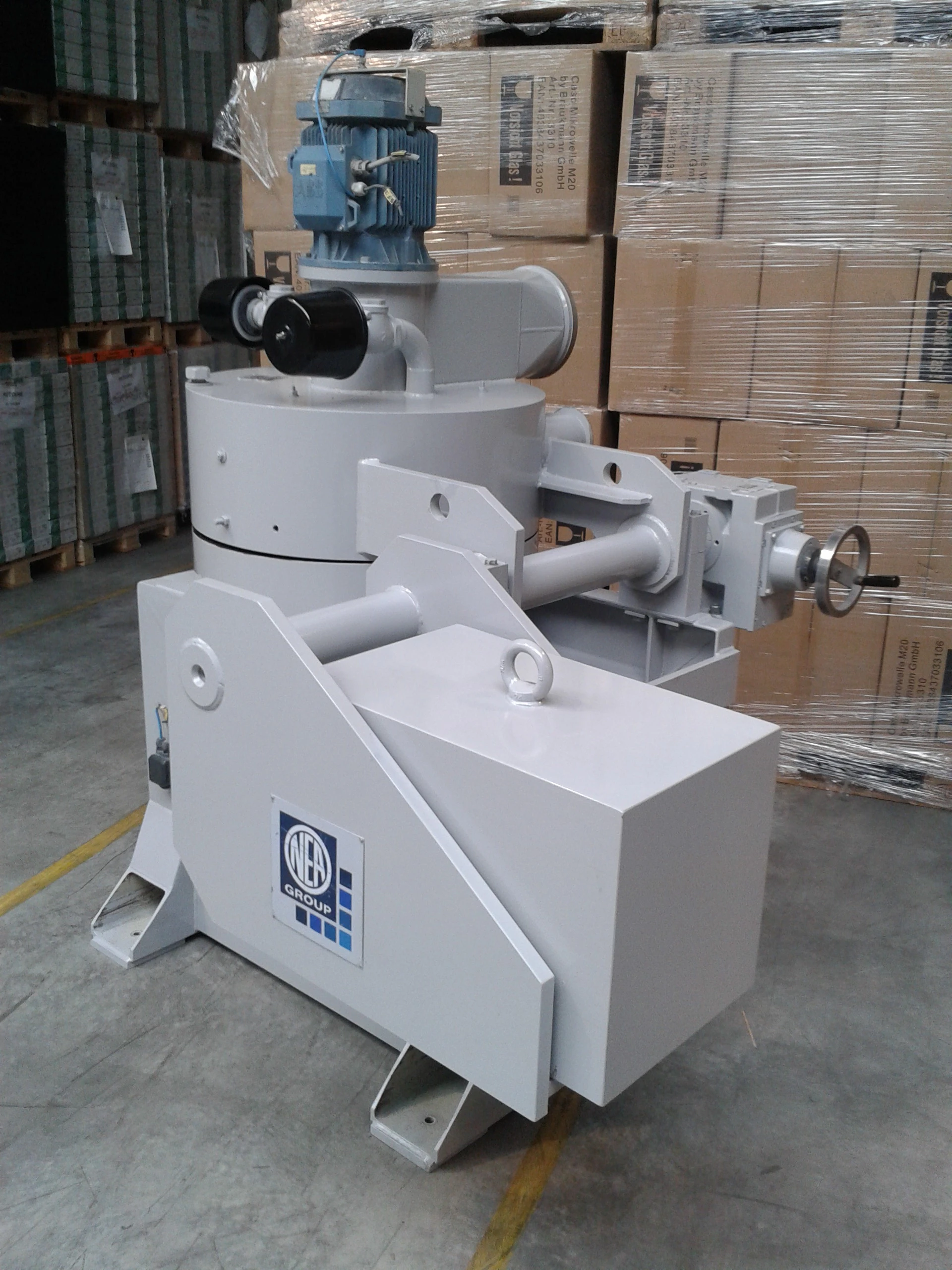 Neuman & Esser ICM 48 - Image 1
