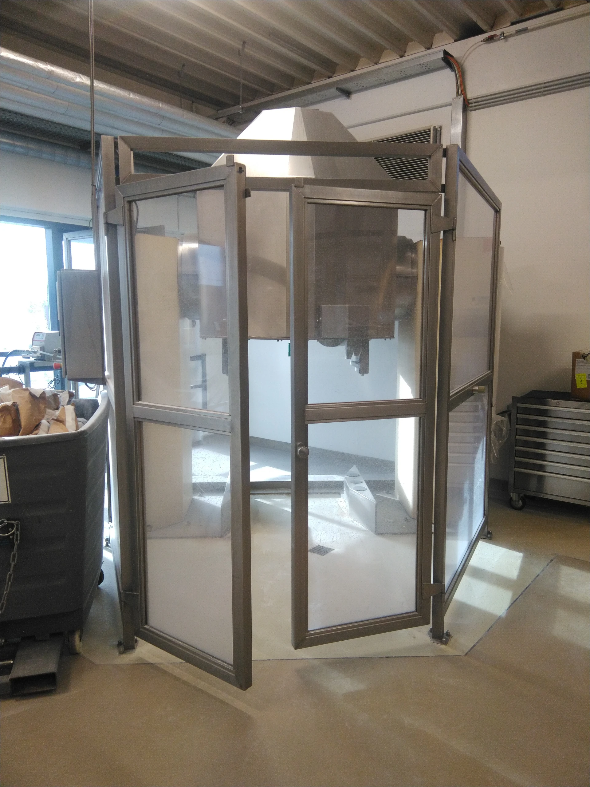 Mixaco CM 450 MT - Image 1