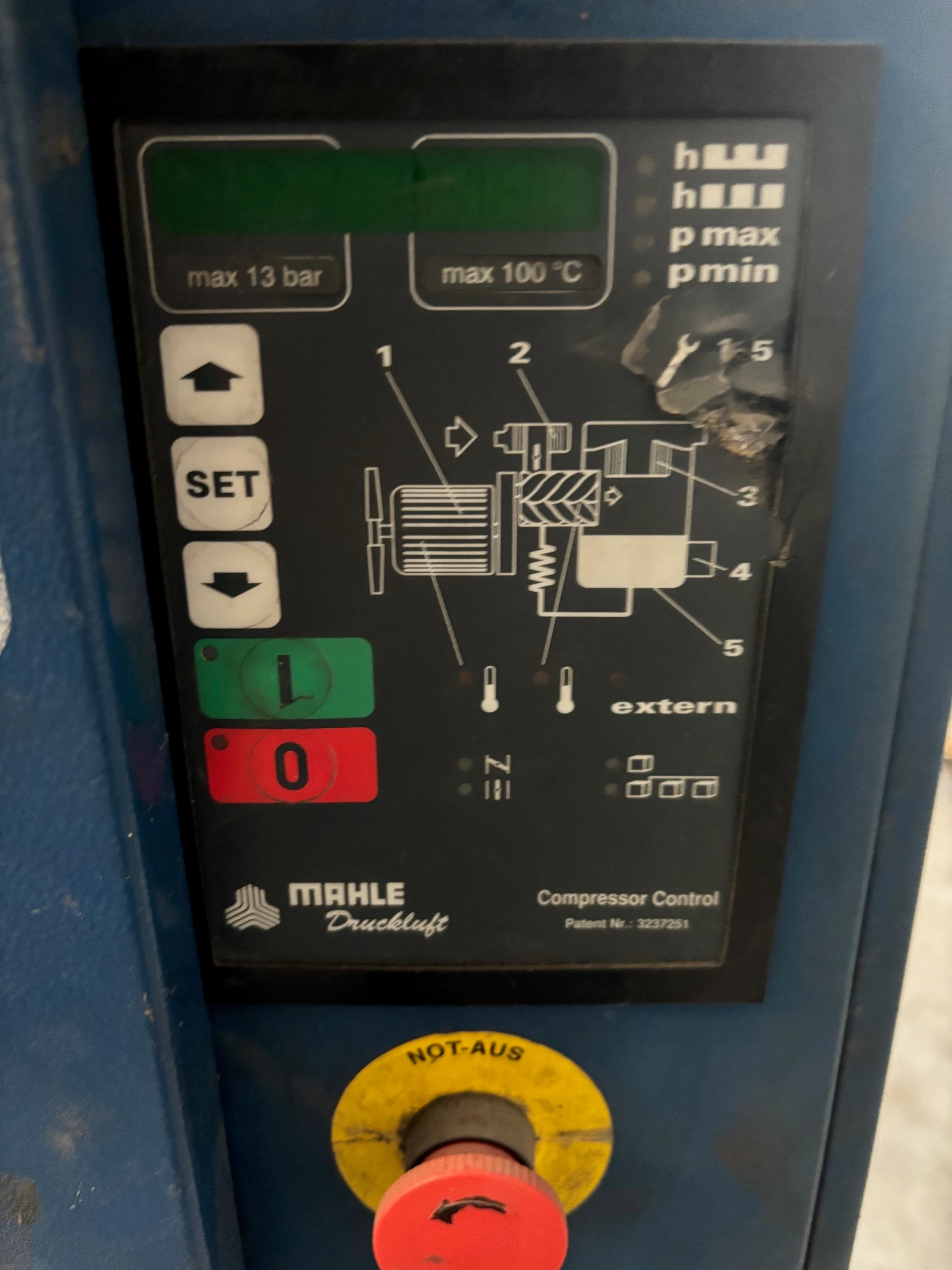 CompAir Mahle MSK G15/13 - Image 3