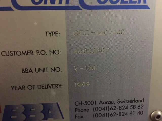 BBA CCC 140/140 - Image 7