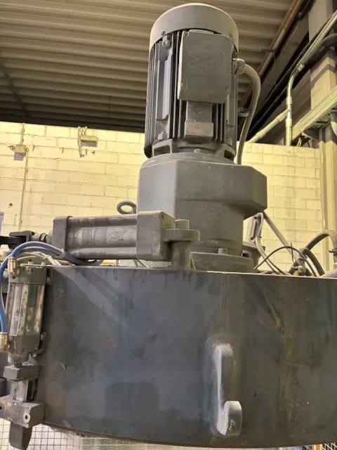 Mixaco Mischer CM 1000 - Image 2