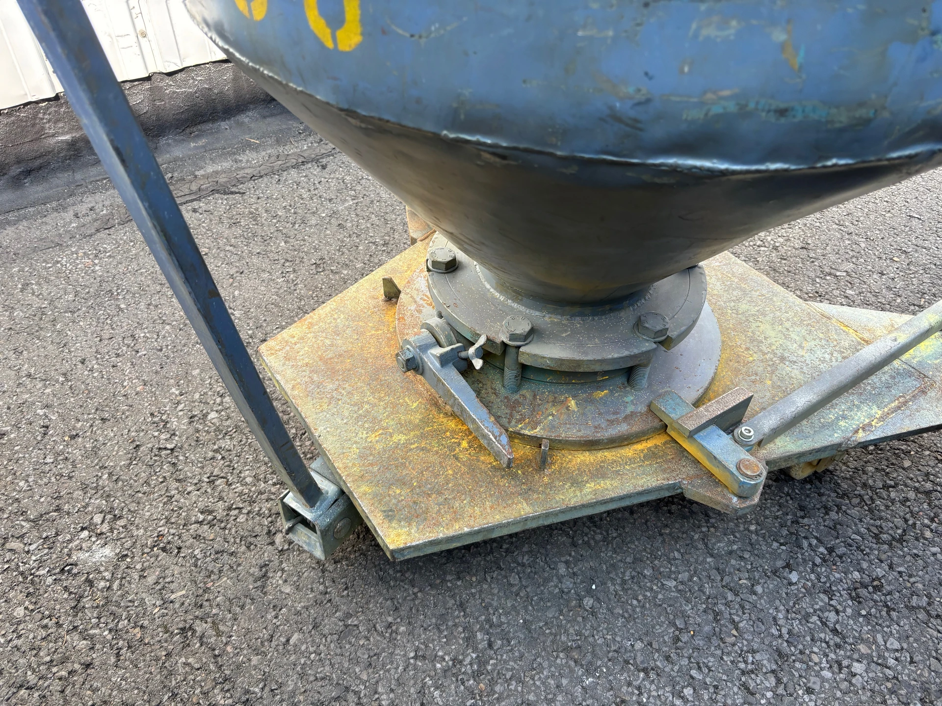 Mixaco CM 600 Container - Image 2