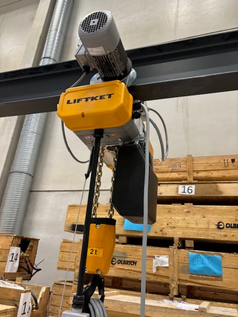 Portalkran Liftket 2.0 To - Image 3