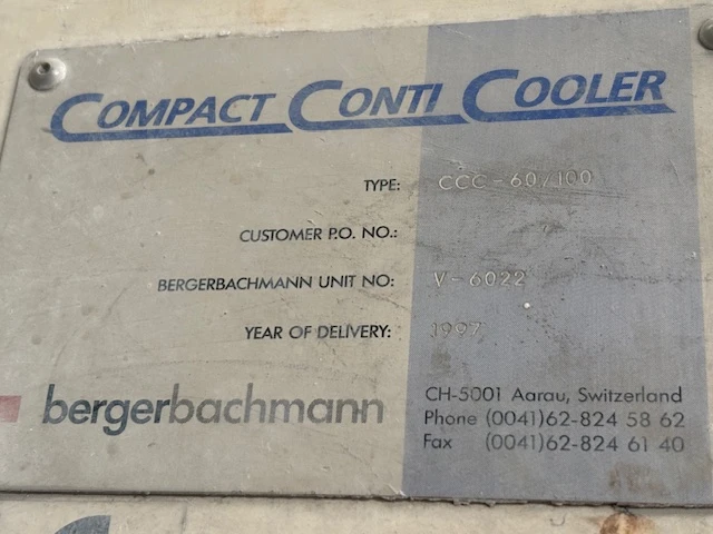 BBA CCC-60/100 - Image 20