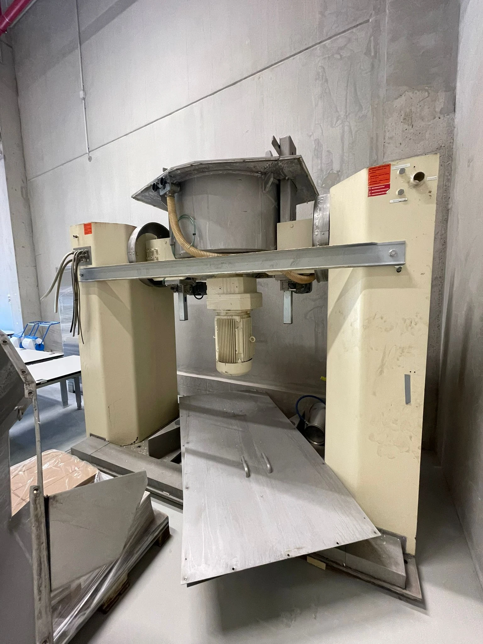 Mixaco CM 450 MT - Image 1