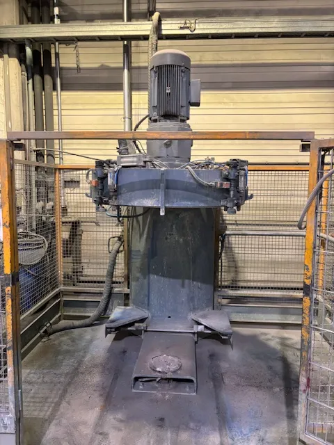 Mixaco Mischer CM 1000 - Image 1