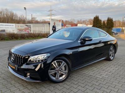Mercedes Classe C Coupe