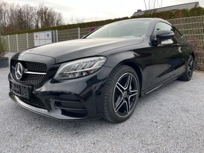 Mercedes Classe C Coupe