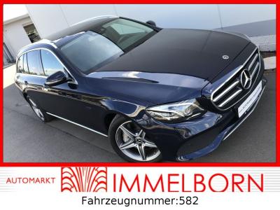 Mercedes Classe E Break