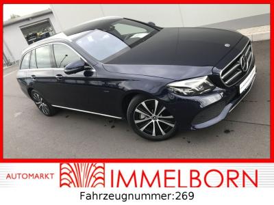 Mercedes Classe E Break
