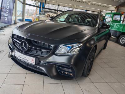 Mercedes Classe E Break