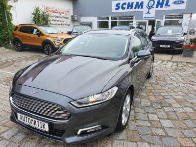 Ford Mondeo SW
