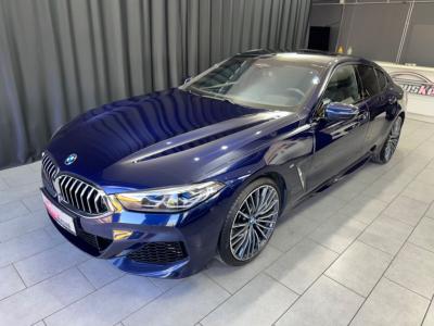 BMW Série 8 Gran Coupé