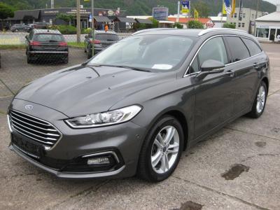 Ford Mondeo SW