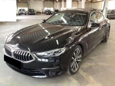 BMW Série 8 Gran Coupé