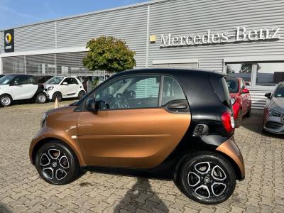 Smart ForTwo Coupé