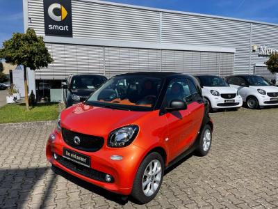 Smart ForTwo Coupé