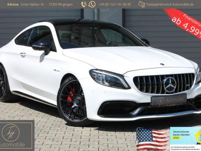 Mercedes Classe C Coupe
