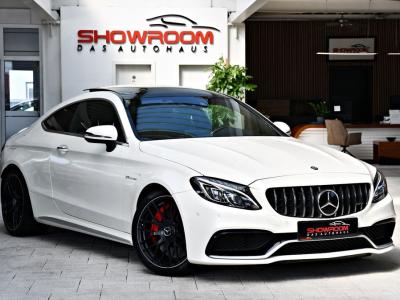 Mercedes Classe C Coupe