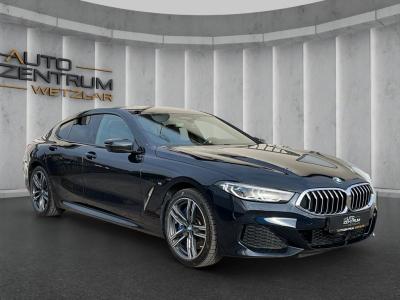 BMW Série 8 Gran Coupé