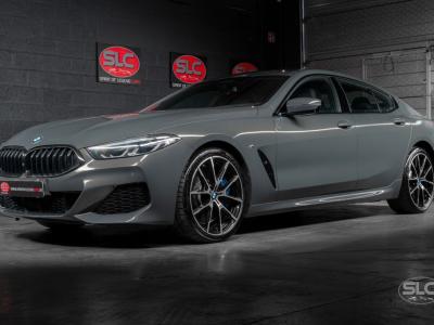 BMW Série 8 Gran Coupé